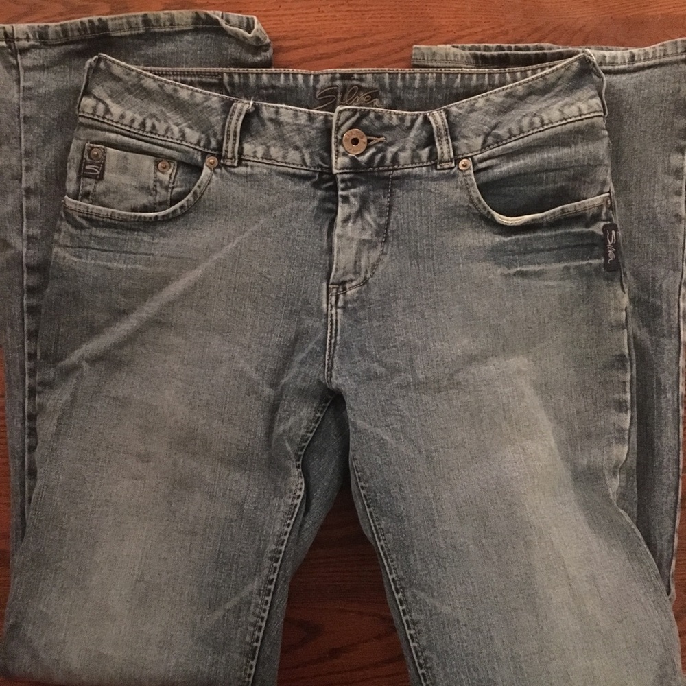 Silver Jeans